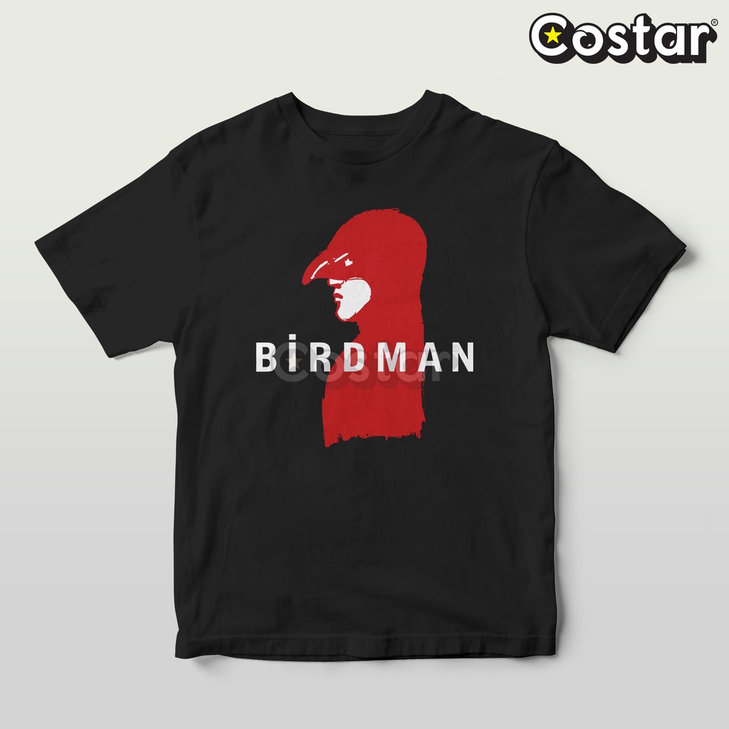 Kaos Costarstore - Birdman - Bird Man