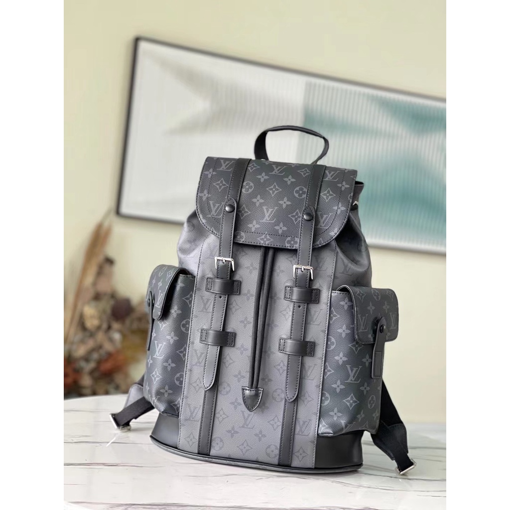 LV M45419 Premium Original Christopher Small Backpack