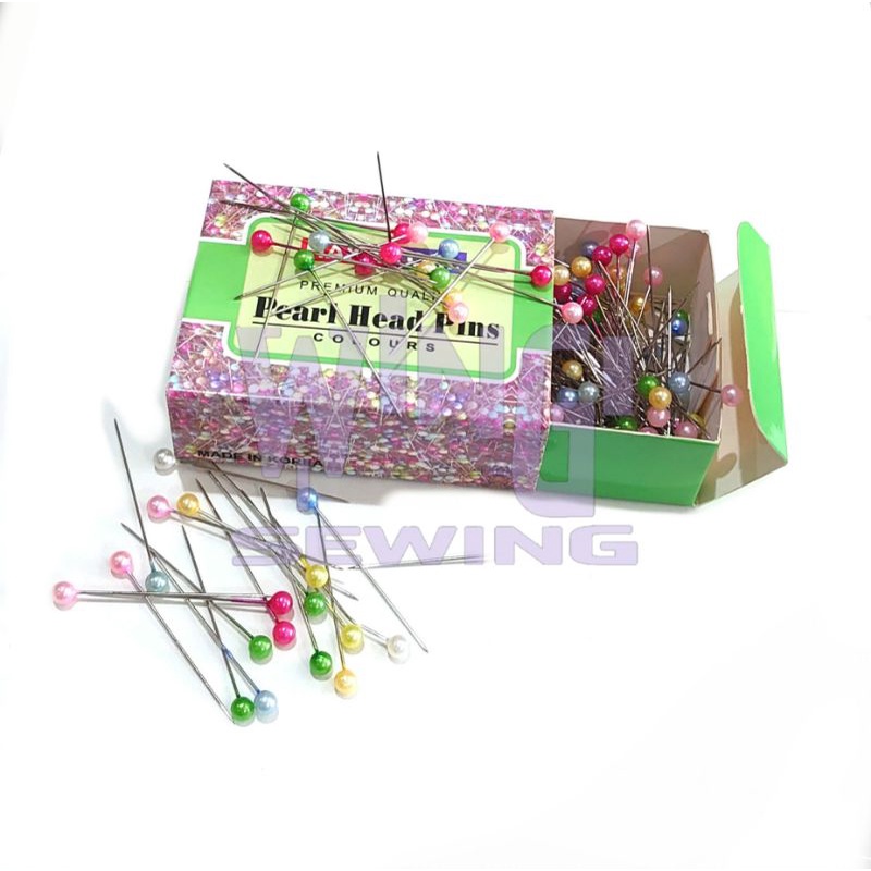 Jarum Pentul Pentol Grade A