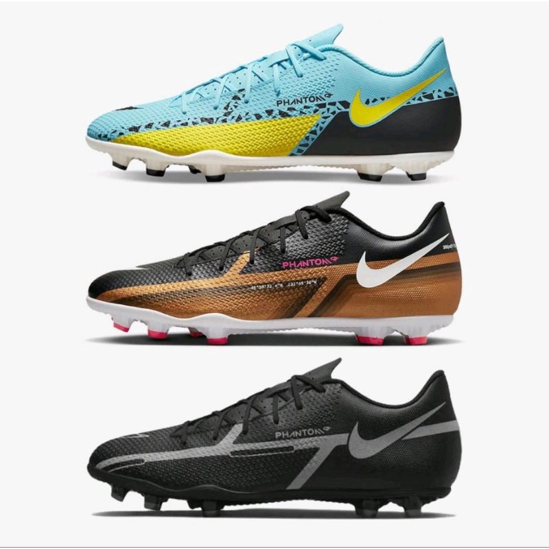 Sepatu Bola Nike Phantom GT2 Club FG Original