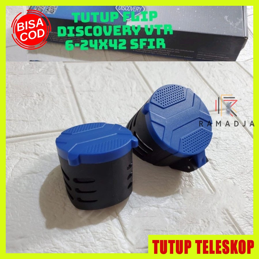 TUTUP FLIP DISCOVERY VTR 6-24X42 SFIR FLIP FLOP DISCOVERY 6-24X42 SFIR