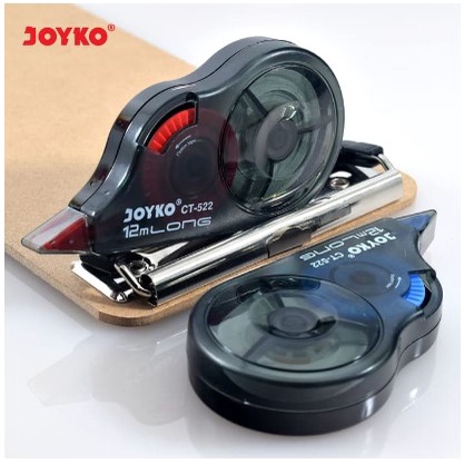 Correction Tape / Pita Koreksi Joyko CT-522