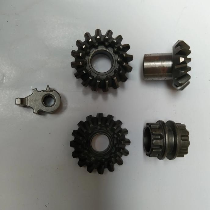 @#@#@#] gear set gearbok maju mundur motor roda tiga tossa viar jialing happy