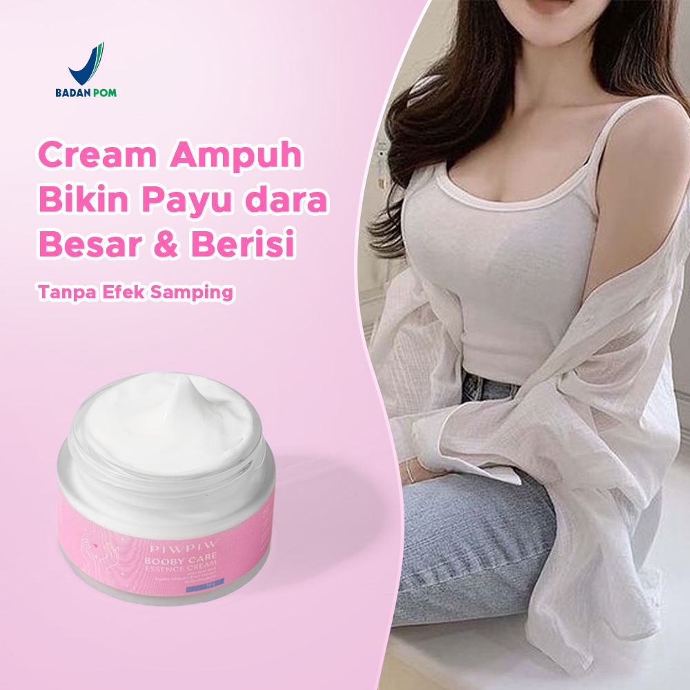 Booby Care piw piw Pengencang payu dara kenyal berisi