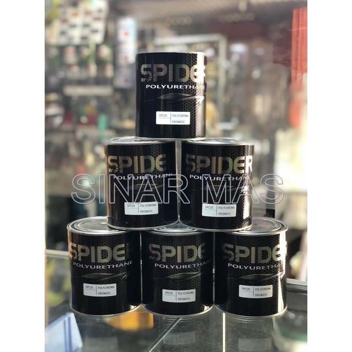 #@#@#@#@] Cat Spider Chrome PU SPC 20 (1L)
