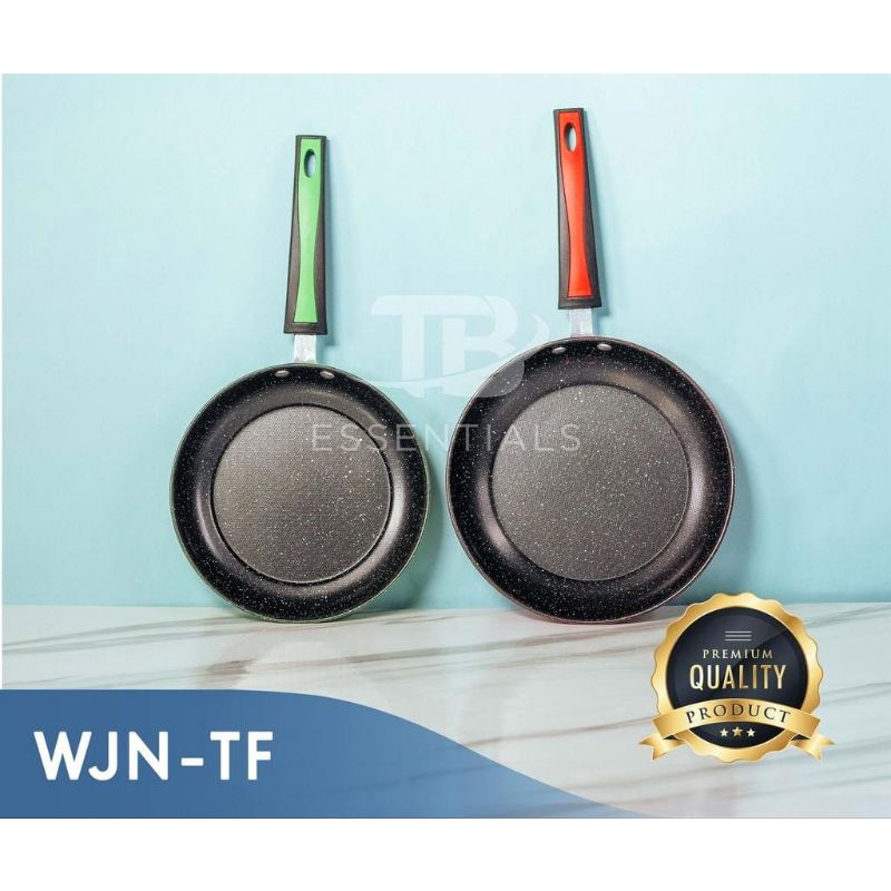 Wajan Teflon 20cm / Teflon Frypan / Wajan Anti Lengket TB