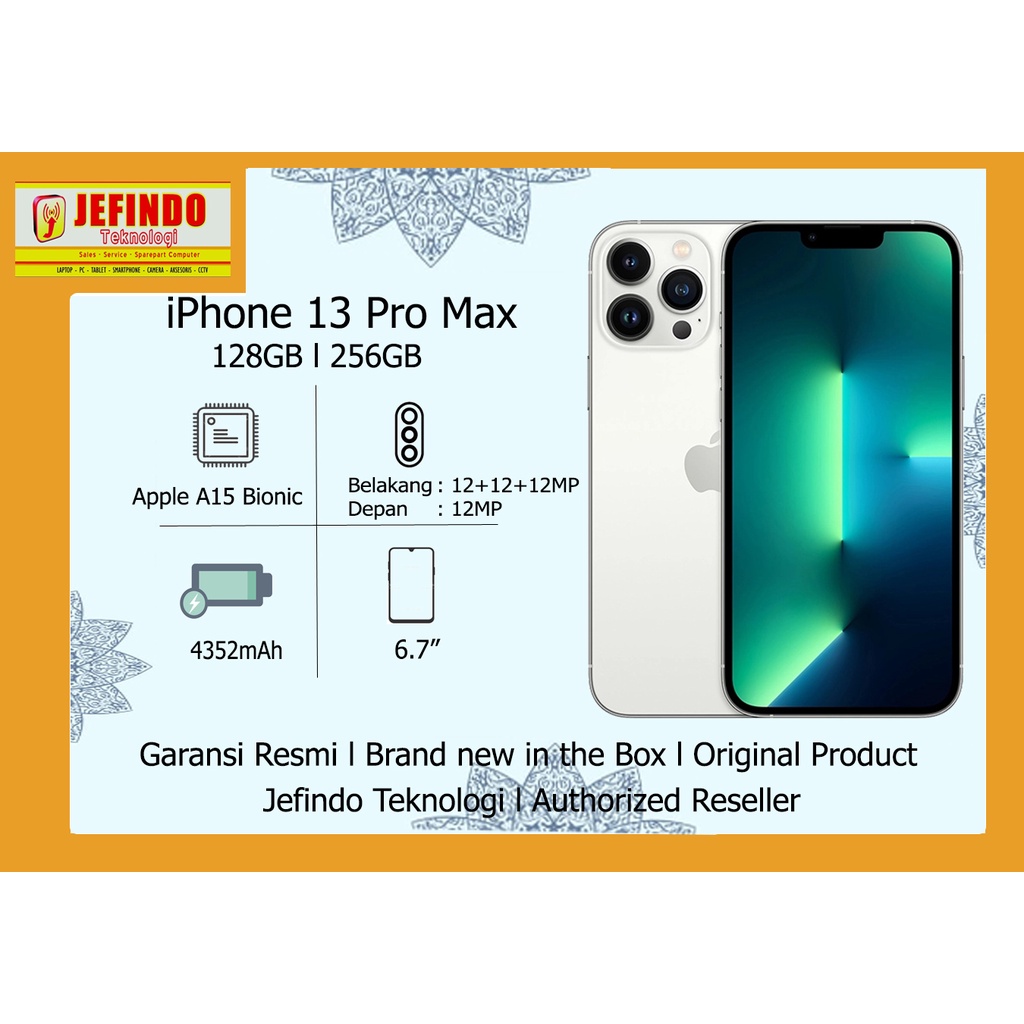 iPhone 13 Pro Max 5G