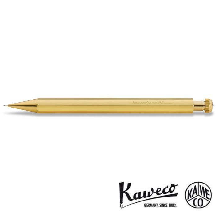 

Terlaris Kaweco Special Brass Mech Pencil #Pensil Graphite Travelers Rotring