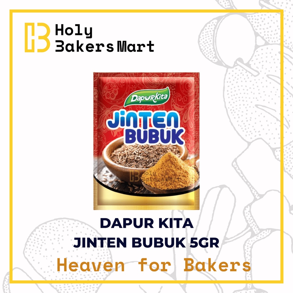 

DAPUR KITA JINTEN BUBUK / JINTEN BUBUK / DAPUR KITA