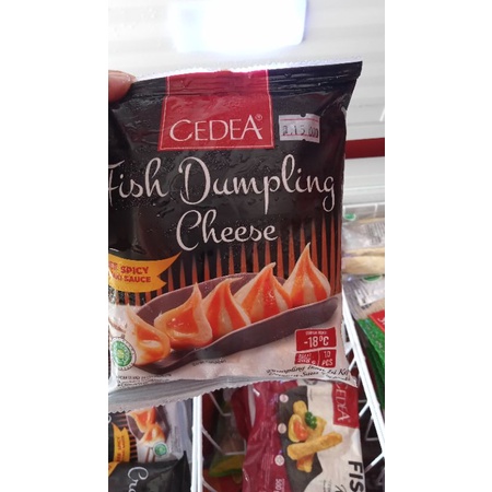 

cedea dumpling cheese