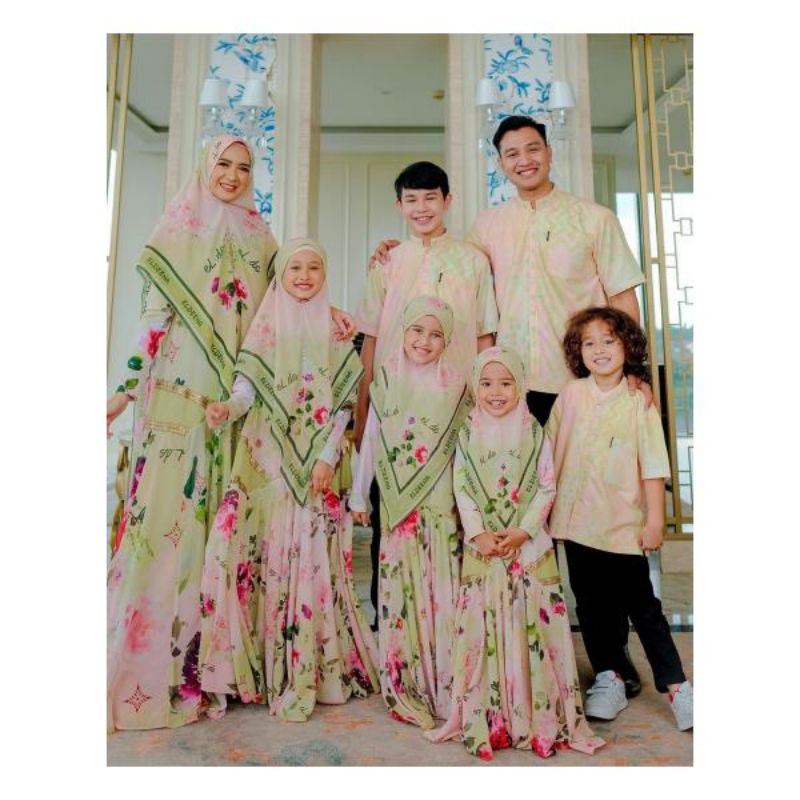 GAMIS COUPLE ELDENA