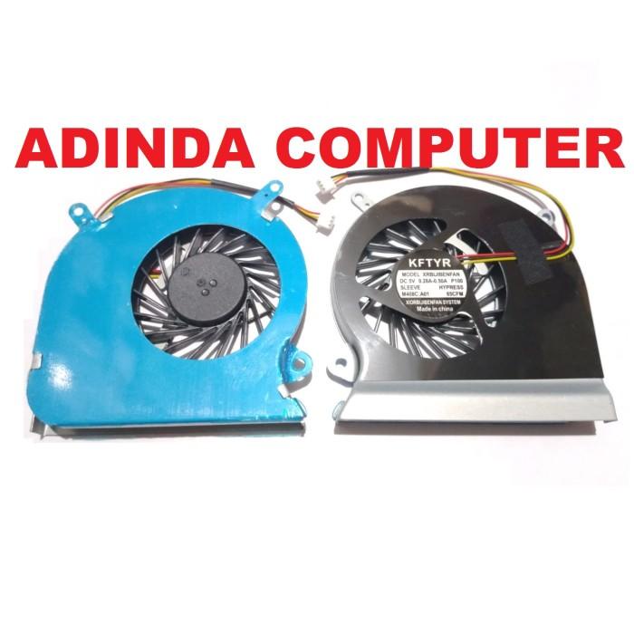 Kipas Cooling Fan Msi Ge60 Msi Ge60 16Ga 16Gc 16Gh 16Gf