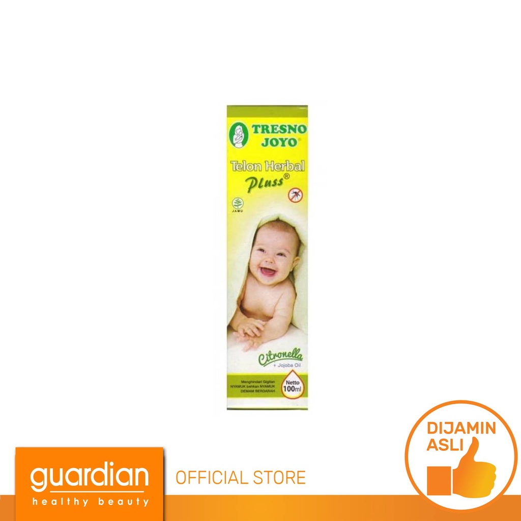 TRESNO JOYO Herbal Plus Citronella 60S