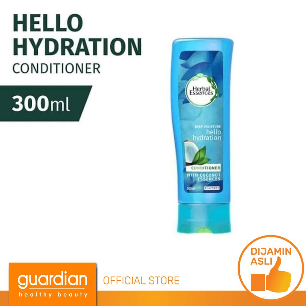 HERBAL ESSENCES Conditioner Hello Hydration 300M