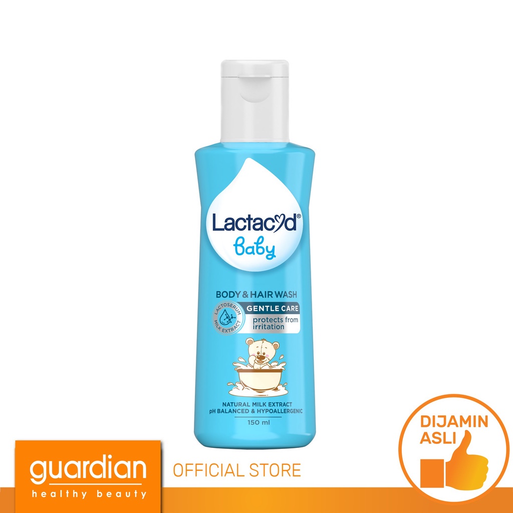 LACTACYD Baby Gentle Care 150ml