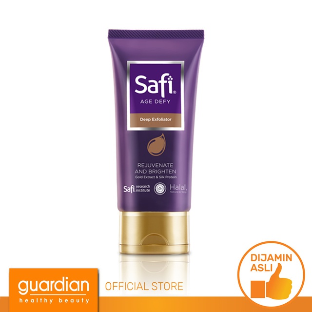 SAFI Age Defy Deep Exfoliator 75g