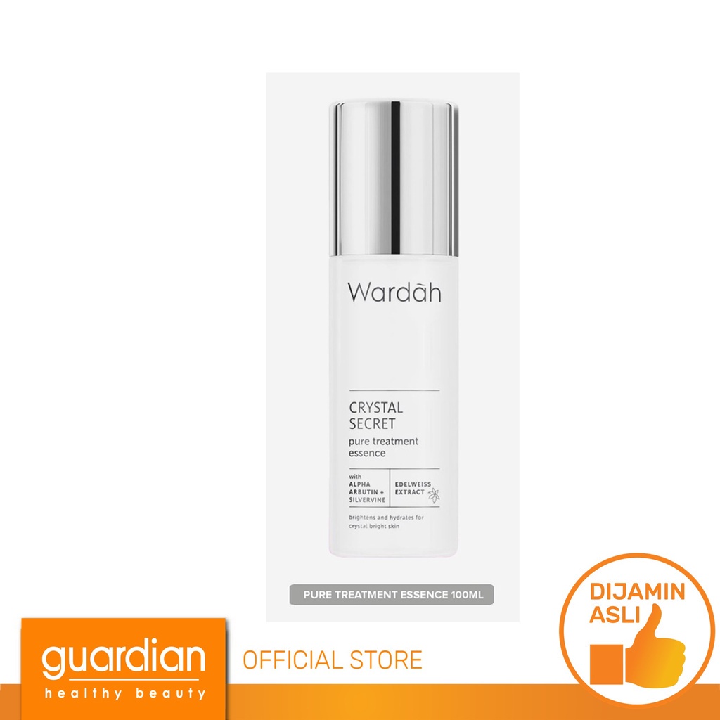 WARDAH White Secret Pure Treatment Essence 100ml