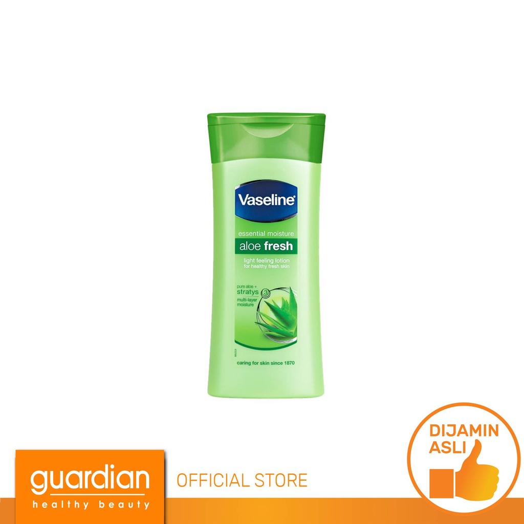 

Vaseline Aloe Fresh Hydrating Lotion 200ml
