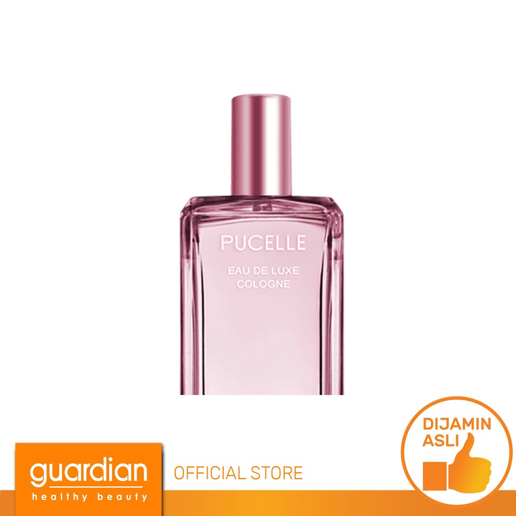 PUCELLE Eau De Luxe Cologne Dainty Spray 100ml