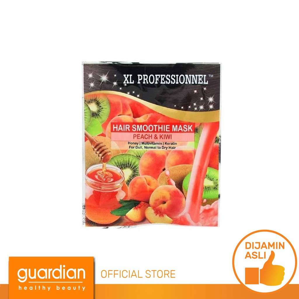 XL Hair Mask Peach & Kiwi 25g