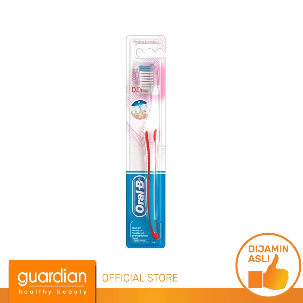 ORAL-B Ultra Thin Pro Gum Cares 1S