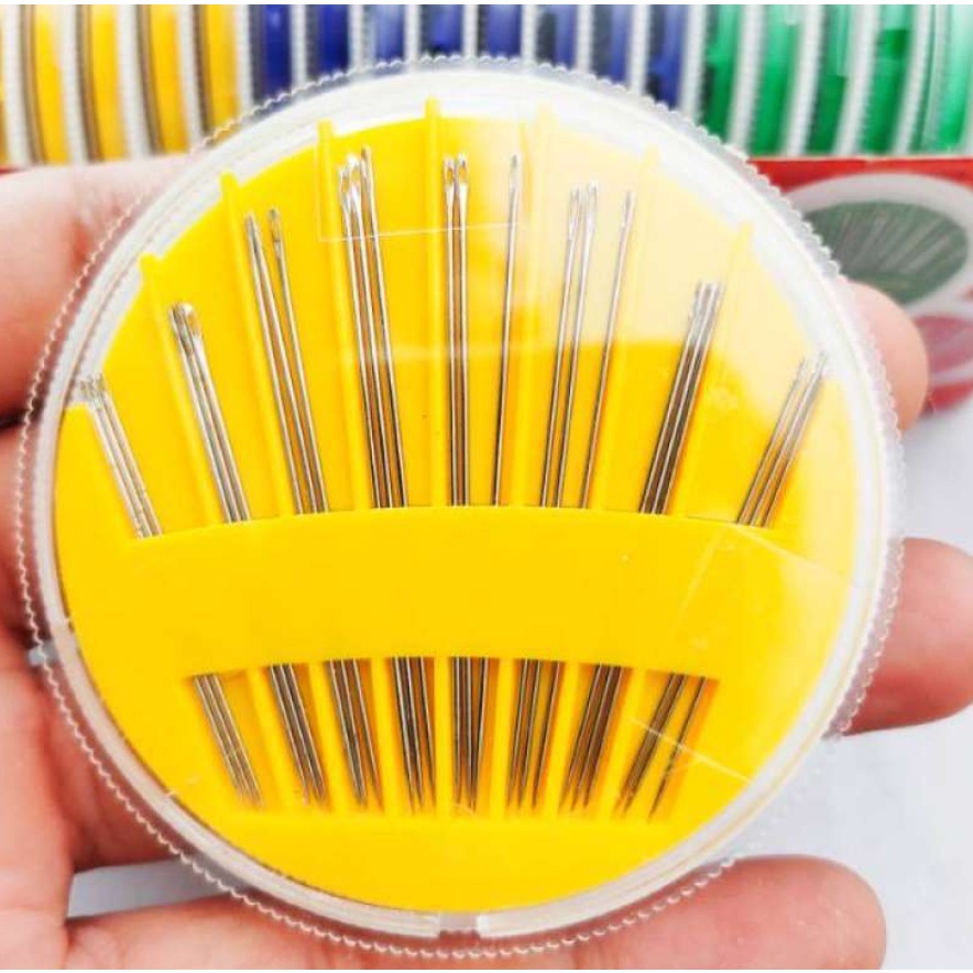 JARUM JAHIT TANGAN 1 SET