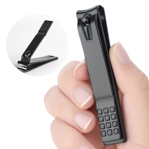 COD Gunting Kuku Alat Pemotong Perawatan Kuku Tangan Kaki Tajam Pisau