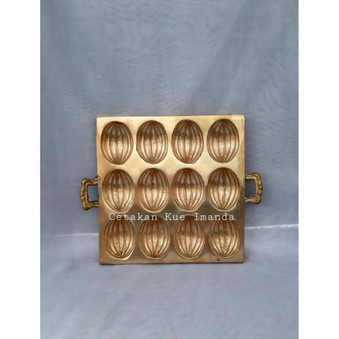 CETAKAN KUE CETAKAN KUE BOLU KERING KLEMBEN ASLI KUNINGAN EL09I09A82L