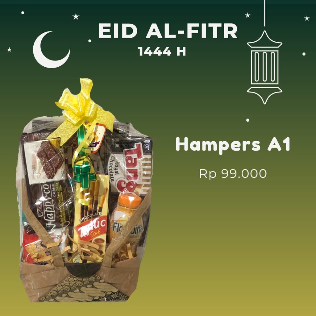 

Hampers A1