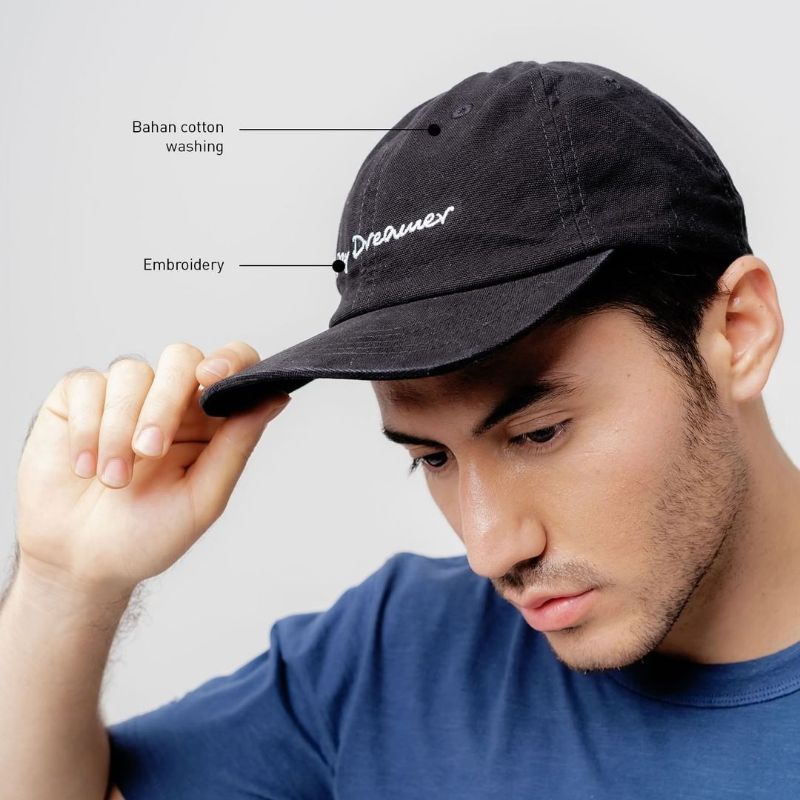 Topi 3Second dan greenlight MURAH BERKUALITAs ORIginal