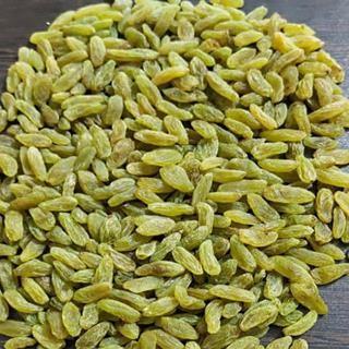 

SUPER GREEN RAISIN | KISMIS HIJAU | IMPORT NO ADDED SUGAR 1 KG Best Seller