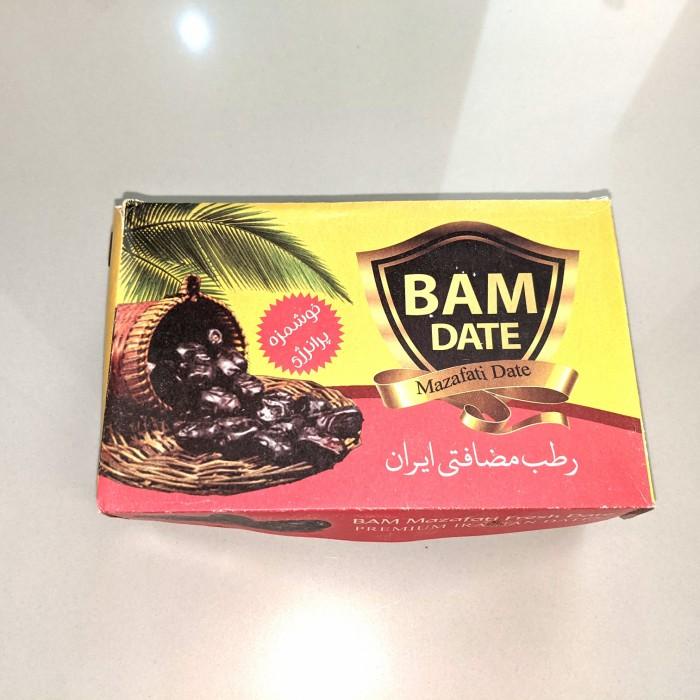 

KURMA BAM 500GR /Qhifawoos Date BAM Qhifawoos Best Seller