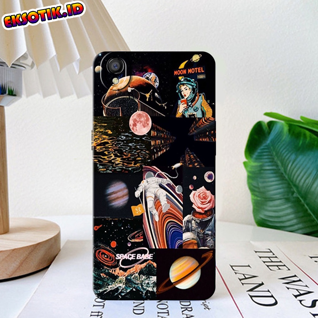 Case OPPO A37 A37f- Eksotik.id - Casing  OPPO A37 A37f - Case ASTRONAUT - Skin Handphone - Silikon OPPO A37 A37f - Cassing Hp - Hardcase - Softcase OPPO A37 A37f - Mika Hp - Cover Hp - Kesing OPPO A37 A37f