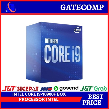Intel Processor Core i9-10900F BOX
