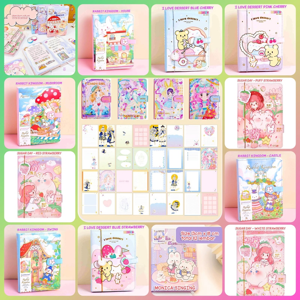

GEMILANGWALLPAPER - BUKU DIARY PU LEATHER | BUKU DIARY | JOURNALING SCARPBOOK | HARDCOVER DIARY| BUKU CATATAN | BUKU JURNAL | BUKU LUCU | BUKU ANIME | NOTEBOOK | NOTEPAD | BUKU TULIS | BUKU HARIAN