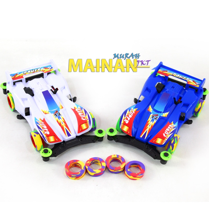 MAINANKEI MAINAN ANAK TAMIYA MIKA SPEED MAINA RACING CAR MOBIL MOBILAN BALAP LINTASAN