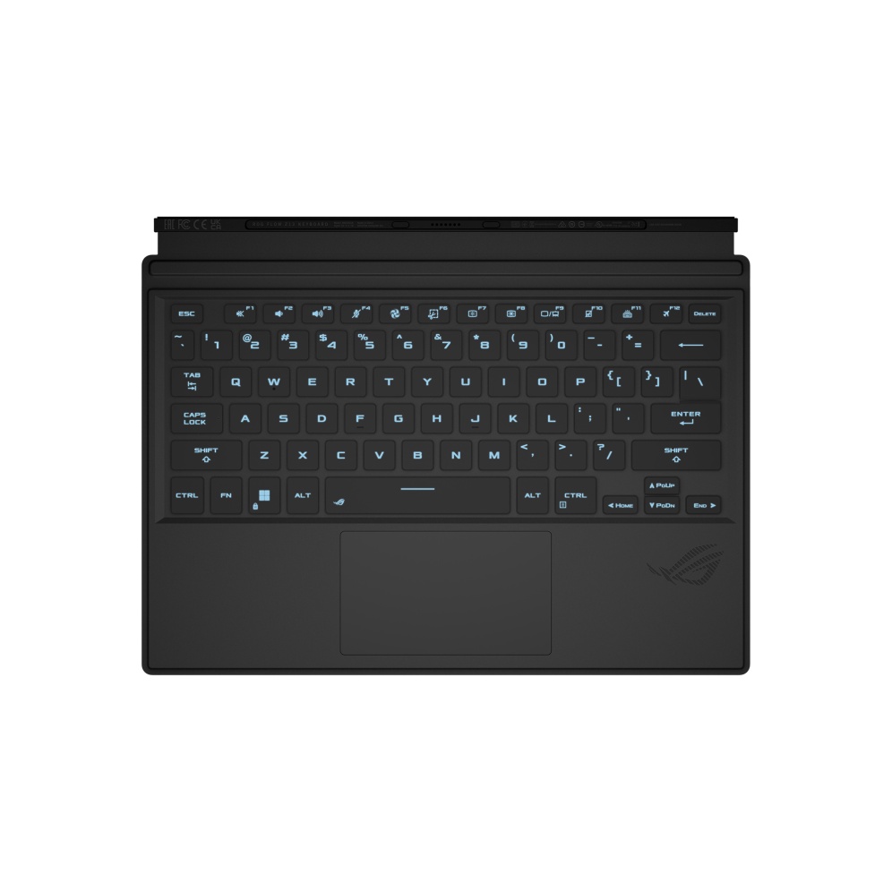 LAPTOP ASUS ROG FLOW Z13 GZ301VV I946G6TO TOUCH RTX4060 8GB I9 13900H RAM 16GB 1TBSSD 165HZ PERFECT PEN