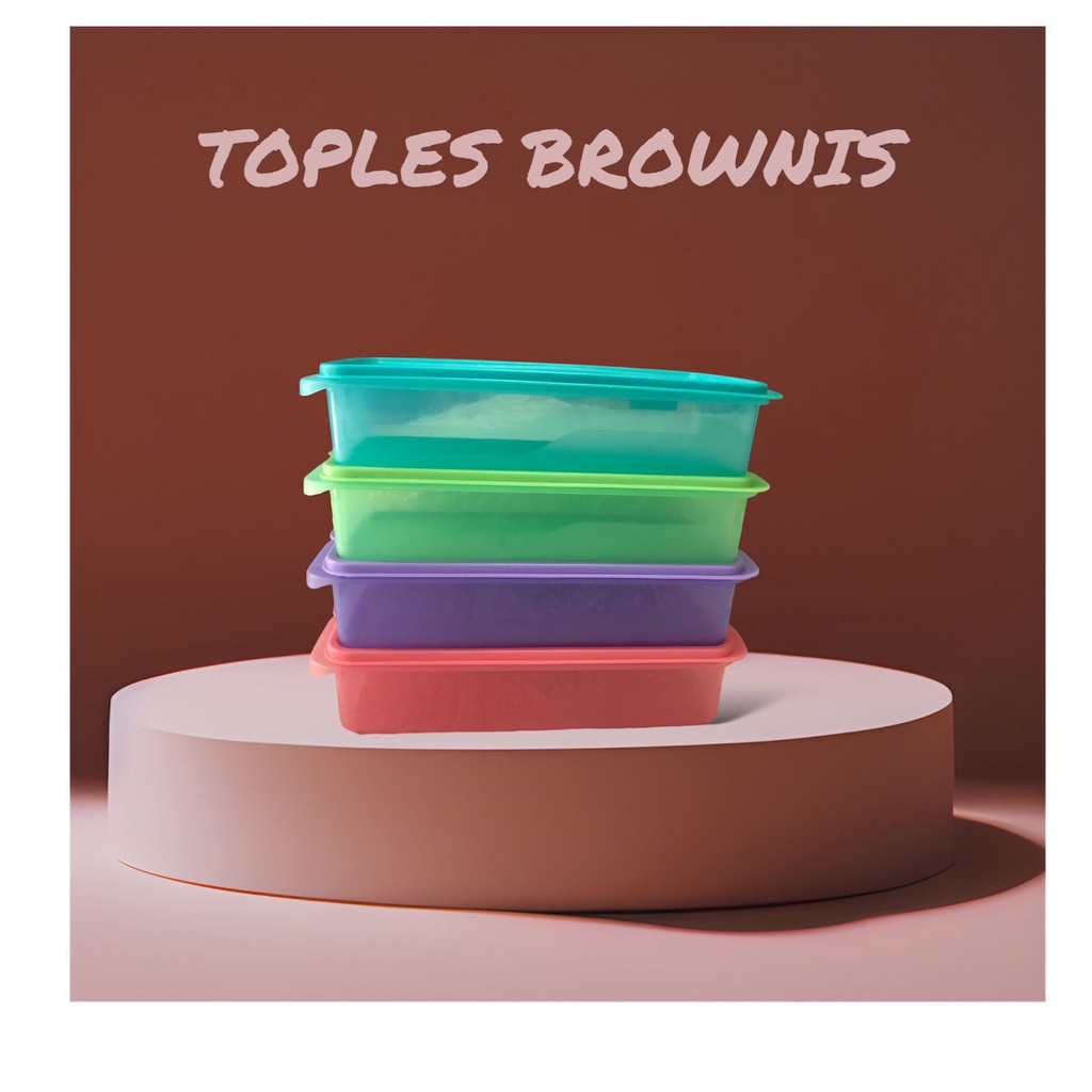 TOPLES PLASTIK - SEALWARE - TOPLES SERBAGUNA - FOOD STORAGE