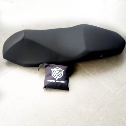 Jok Motor Adv New 160 150 Model Nathong Slim Pendek MBtech Original