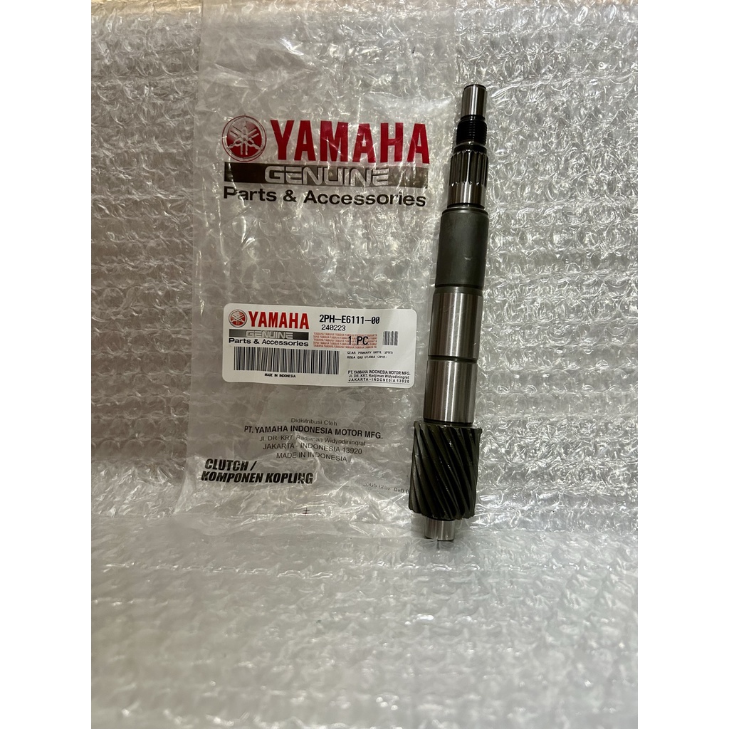 As Pully Mio M3 2PH Yamaha Original