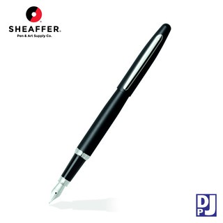 

Sheaffer® VFM Fountain Pen Original Embrace modern design topped off with a simple push-button propel/repel mechanism