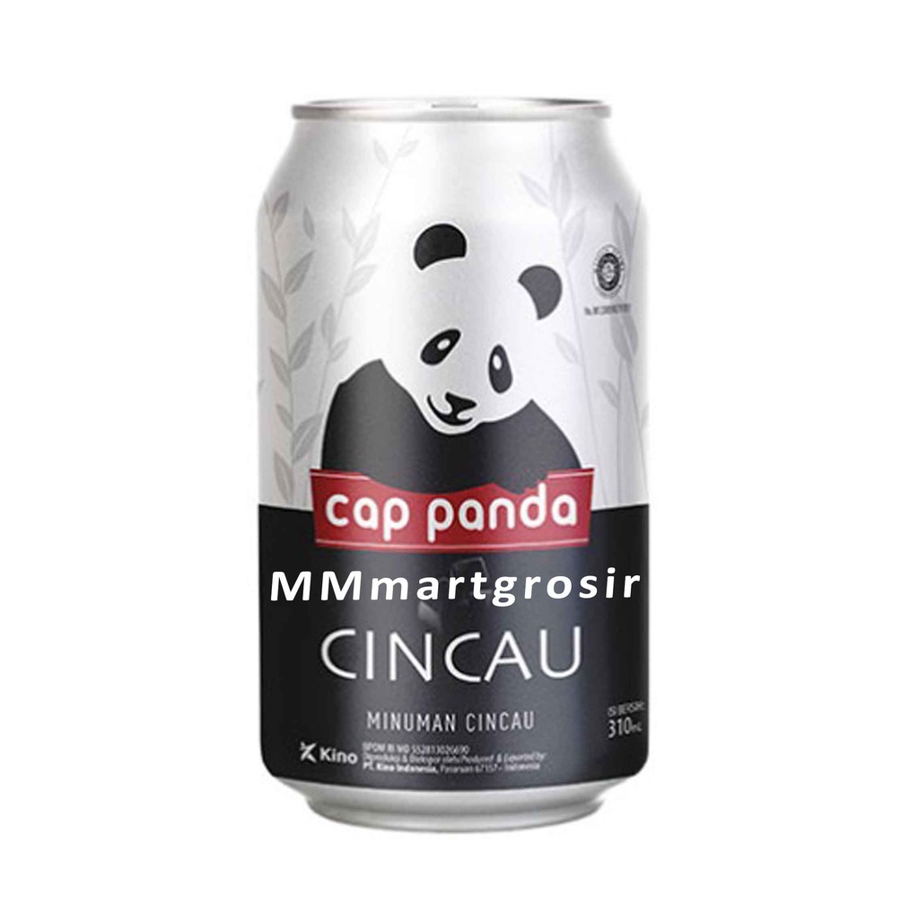 Cap panda / Minuman cincau / Cincau/ 310 ml