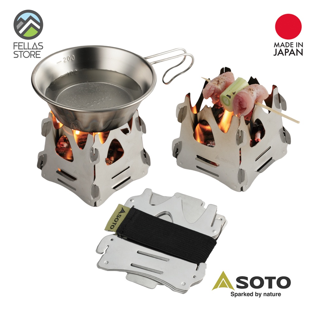 SOTO - Fire Base Tetra ST-941