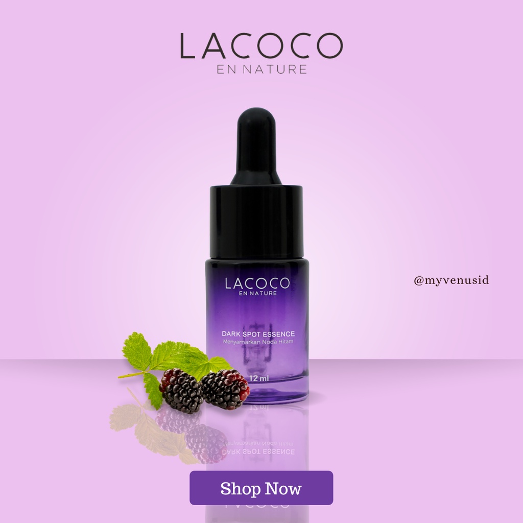 Lacoco Darkspot Essence