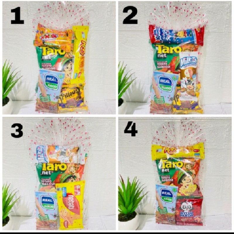 

PROMO Paket Snack Ulang Tahun Paket Hemat / Goodie Bag Ulang tahun