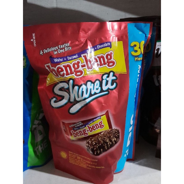 

Beng-Beng Share It 30 pcs