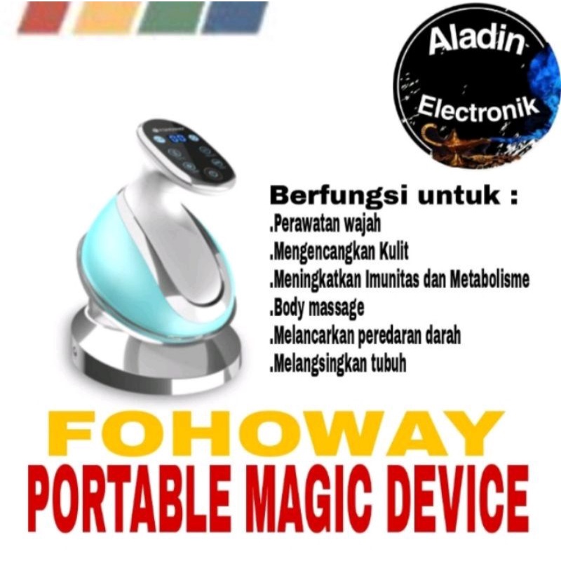Fohoway Portable Magic Device