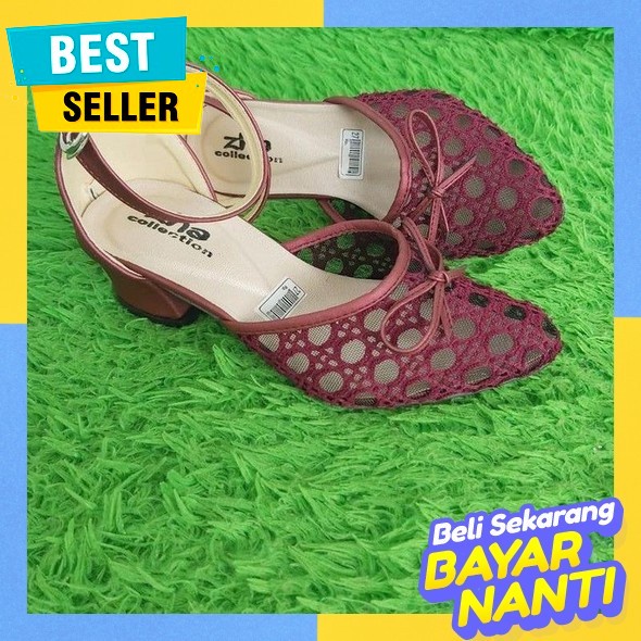 Heels Anak Perempuan Umur 1 2 3 4 5 6 7 8 9 10 11 12 Tahun Sepatu Hak Sandal Anak Perempuan Hak Kac 
