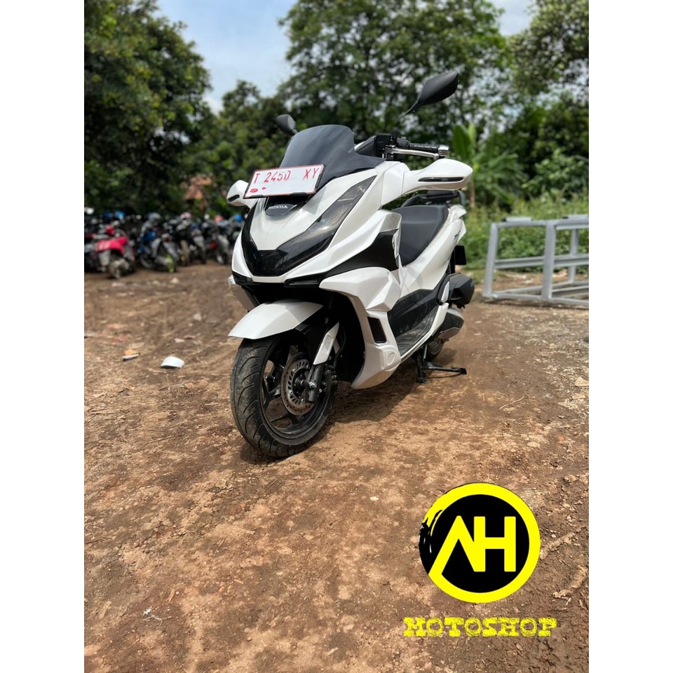 fullbody honda pcx 160 model baby goldwing VARIASI HONDA PCX 160