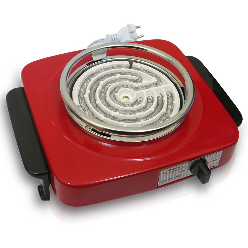 Maspion S300 Kompor Listrik  S300 S301 600 Watt Electric Stove S-300 S 300 301